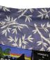 中古・古着 pataloha (パタロハ) アロハシャツ ブルー サイズ:SIZE S：4500円
