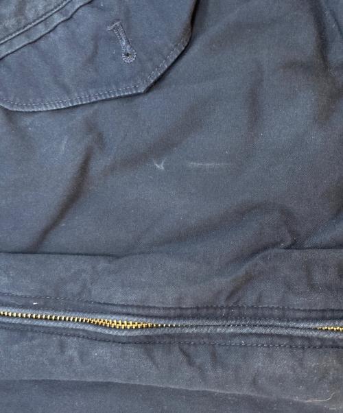 POLO RALPH LAUREN（ポロ・ラルフローレン）POLO RALPH LAUREN (ポロ・ラルフローレン) リバーシブルスイングトップ ネイビー サイズ:170の古着・服飾アイテム