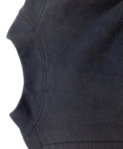 COMME des GARCONS HOMME（コムデギャルソン オム）COMME des GARCONS HOMME (コムデギャルソン オム) スウェットカーディガン ブラック サイズ:-の古着・服飾アイテム