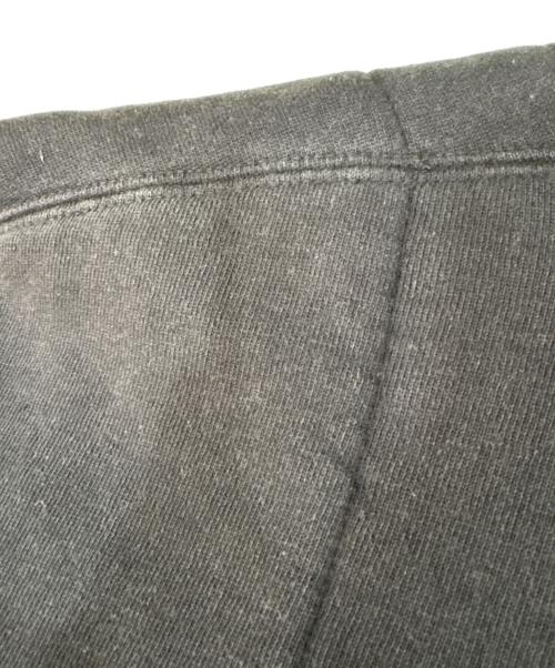 COMME des GARCONS HOMME（コムデギャルソン オム）COMME des GARCONS HOMME (コムデギャルソン オム) スウェットカーディガン ブラック サイズ:-の古着・服飾アイテム