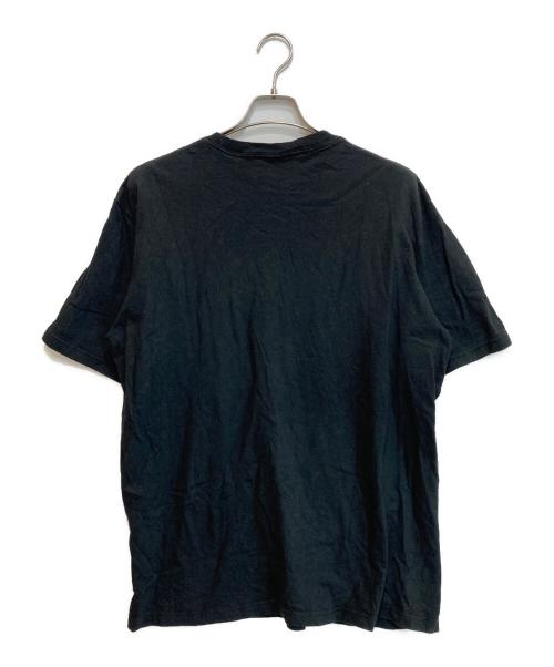 SUPREME（シュプリーム）Supreme (シュプリーム) stack tee ブラック サイズ:Lの古着・服飾アイテム