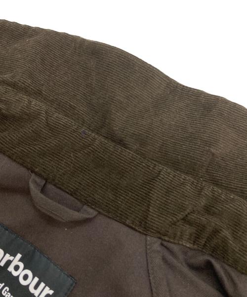 Barbour（バブアー）Barbour (バブアー) Engineered Garments (エンジニアドガーメンツ) GRAHAM WAX JACKET カーキ サイズ:XXLの古着・服飾アイテム