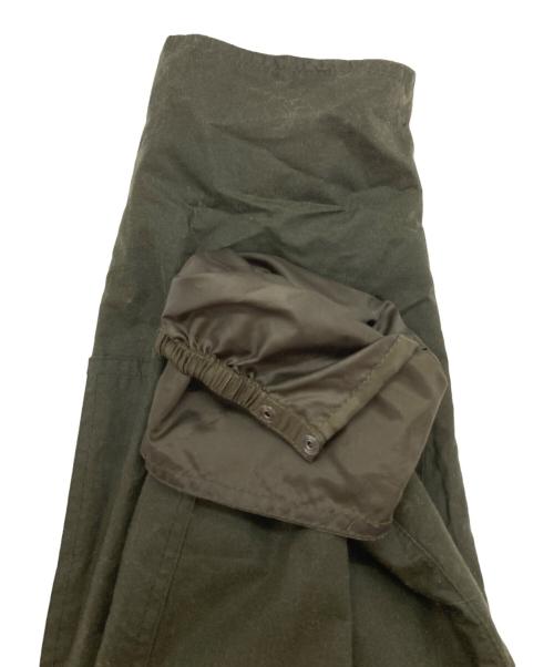 Barbour（バブアー）Barbour (バブアー) Engineered Garments (エンジニアドガーメンツ) GRAHAM WAX JACKET カーキ サイズ:XXLの古着・服飾アイテム