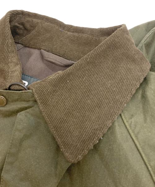 Barbour（バブアー）Barbour (バブアー) Engineered Garments (エンジニアドガーメンツ) GRAHAM WAX JACKET カーキ サイズ:XXLの古着・服飾アイテム