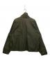 Barbour (バブアー) Engineered Garments (エンジニアドガーメンツ) GRAHAM WAX JACKET カーキ サイズ:XXL：30000円