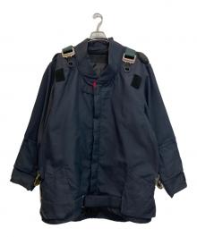 UK MILITARY（-）の古着「EOD MKVI  タクティカルジャケット」｜ネイビー