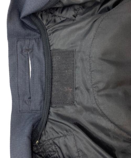 UK MILITARY（-）UK MILITARY (-) EOD MKVI  タクティカルジャケット ネイビー サイズ:4の古着・服飾アイテム