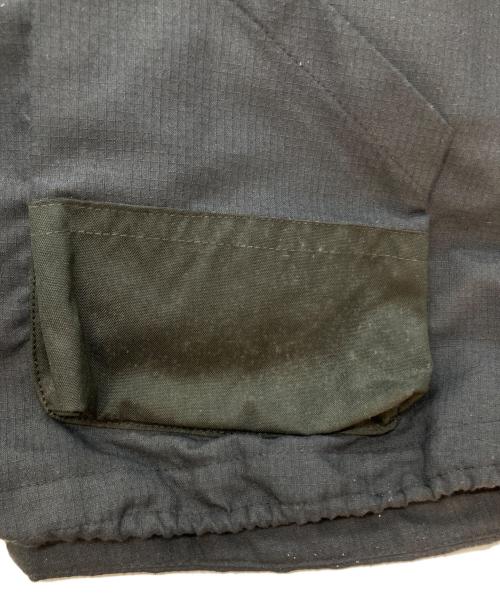 UK MILITARY（-）UK MILITARY (-) EOD MKVI  タクティカルジャケット ネイビー サイズ:4の古着・服飾アイテム