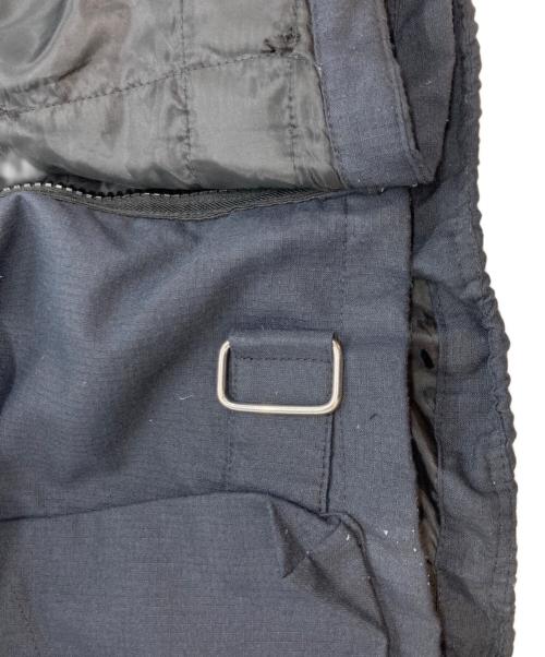 UK MILITARY（-）UK MILITARY (-) EOD MKVI  タクティカルジャケット ネイビー サイズ:4の古着・服飾アイテム