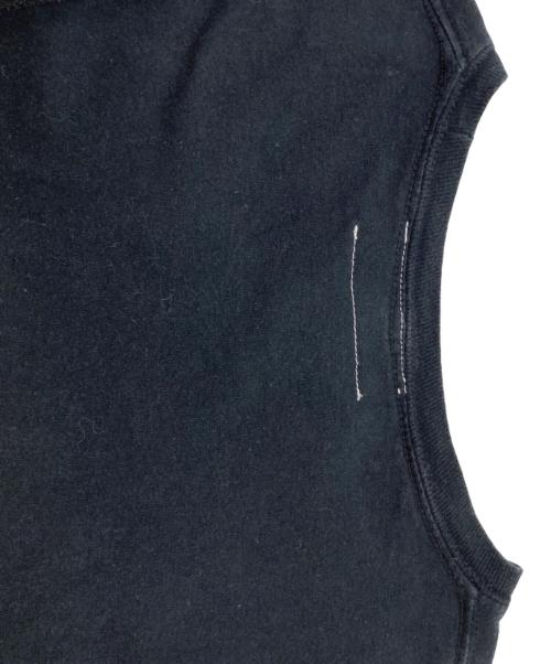 DISCOVERED（ディスカバード）DISCOVERED (ディスカバード) リメイクカットソー ブラック サイズ:freeの古着・服飾アイテム