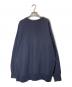 Champion (チャンピオン) BEAMS (ビームス) リバースウィーブスウェット ネイビー サイズ:XXL：6000円