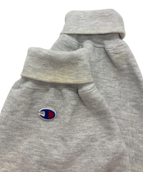 Champion（チャンピオン）Champion (チャンピオン) リバースウィーブスウェット グレー サイズ:XLの古着・服飾アイテム