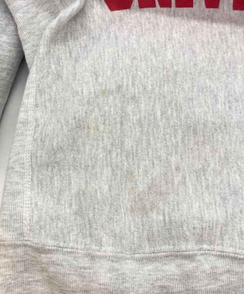 Champion（チャンピオン）Champion (チャンピオン) リバースウィーブスウェット グレー サイズ:XLの古着・服飾アイテム