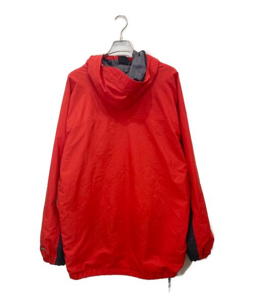 NIKE ACG（ナイキエーシージー）NIKE ACG (ナイキエーシージー) フーデッドジャケット レッド サイズ:XLの古着・服飾アイテム