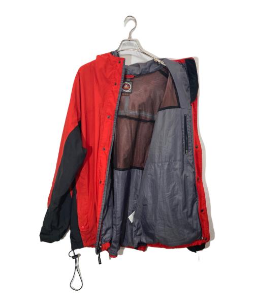 NIKE ACG（ナイキエーシージー）NIKE ACG (ナイキエーシージー) フーデッドジャケット レッド サイズ:XLの古着・服飾アイテム