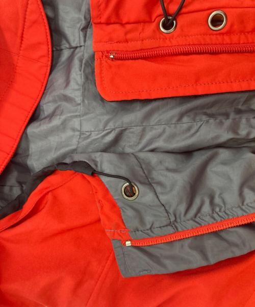 NIKE ACG（ナイキエーシージー）NIKE ACG (ナイキエーシージー) フーデッドジャケット レッド サイズ:XLの古着・服飾アイテム