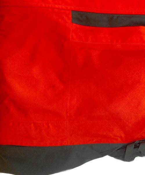 NIKE ACG（ナイキエーシージー）NIKE ACG (ナイキエーシージー) フーデッドジャケット レッド サイズ:XLの古着・服飾アイテム