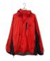 NIKE ACG（ナイキエーシージー）の古着「フーデッドジャケット」｜レッド