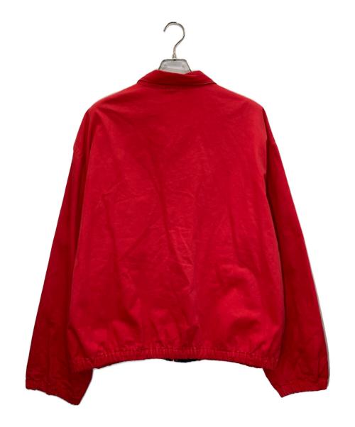 POLO RALPH LAUREN（ポロ・ラルフローレン）POLO RALPH LAUREN (ポロ・ラルフローレン) スイングトップ レッド サイズ:XLの古着・服飾アイテム