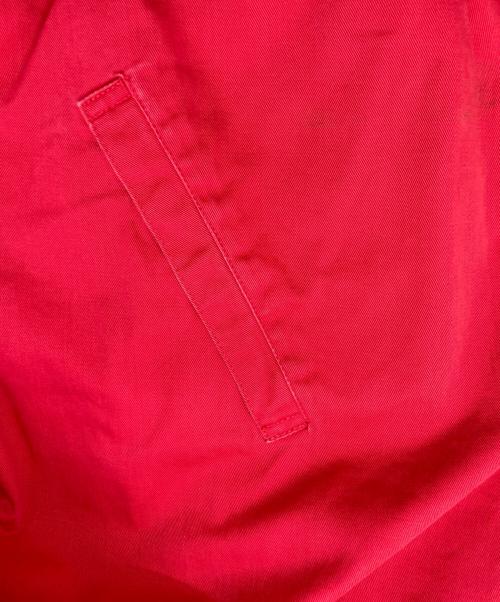 POLO RALPH LAUREN（ポロ・ラルフローレン）POLO RALPH LAUREN (ポロ・ラルフローレン) スイングトップ レッド サイズ:XLの古着・服飾アイテム