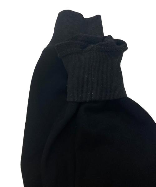 stussy（ステューシー）stussy (ステューシー) ロゴジップパーカー ブラック サイズ:XLの古着・服飾アイテム