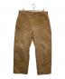 CarHartt（カーハート）の古着「ダブルニーパンツ」｜ベージュ