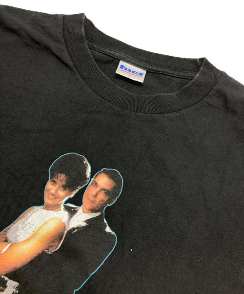 FUCT（ファクト）FUCT (ファクト) ムービーTシャツ ブラック サイズ:Lの古着・服飾アイテム