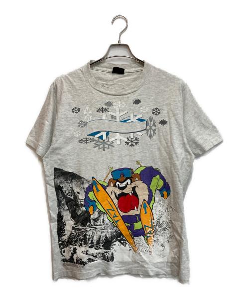 CHANGES（チェンジズ）CHANGES (チェンジズ) ヴィンテージTシャツ グレー サイズ:Lの古着・服飾アイテム