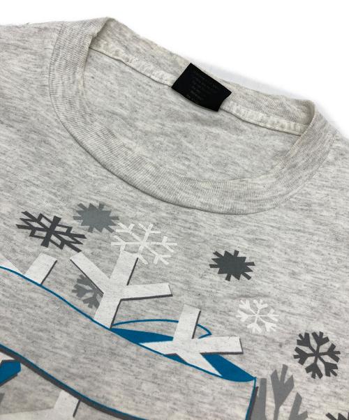 CHANGES（チェンジズ）CHANGES (チェンジズ) ヴィンテージTシャツ グレー サイズ:Lの古着・服飾アイテム