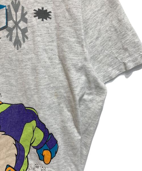 CHANGES（チェンジズ）CHANGES (チェンジズ) ヴィンテージTシャツ グレー サイズ:Lの古着・服飾アイテム