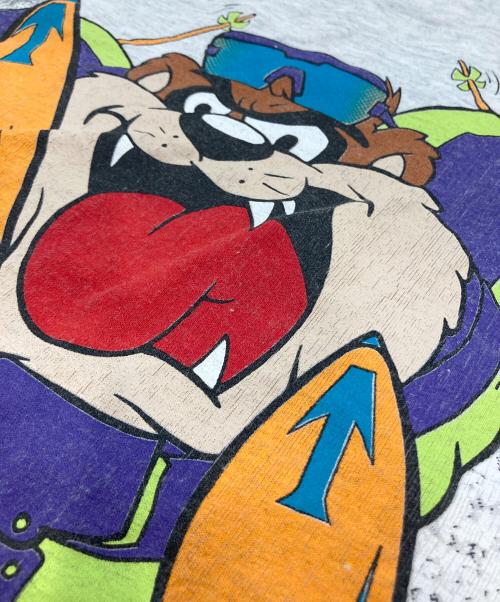 CHANGES（チェンジズ）CHANGES (チェンジズ) ヴィンテージTシャツ グレー サイズ:Lの古着・服飾アイテム