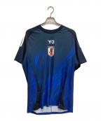 Y-3ワイスリー）の古着「ゲームシャツ」｜ネイビー