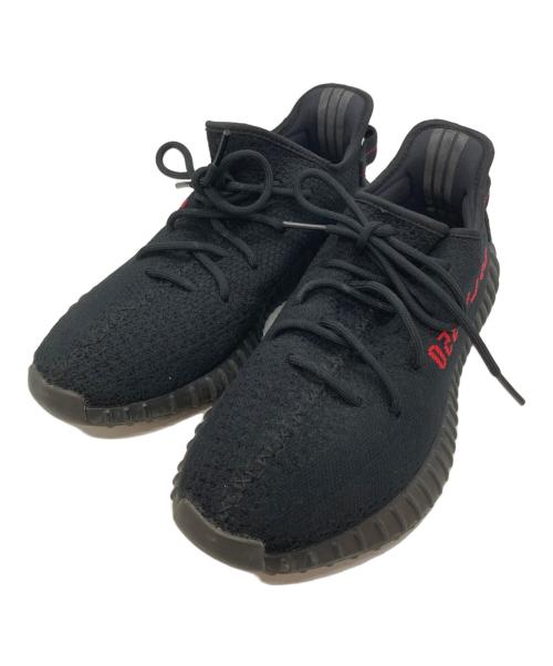 adidas（アディダス）adidas (アディダス) ローカットスニーカー ブラック サイズ:28の古着・服飾アイテム