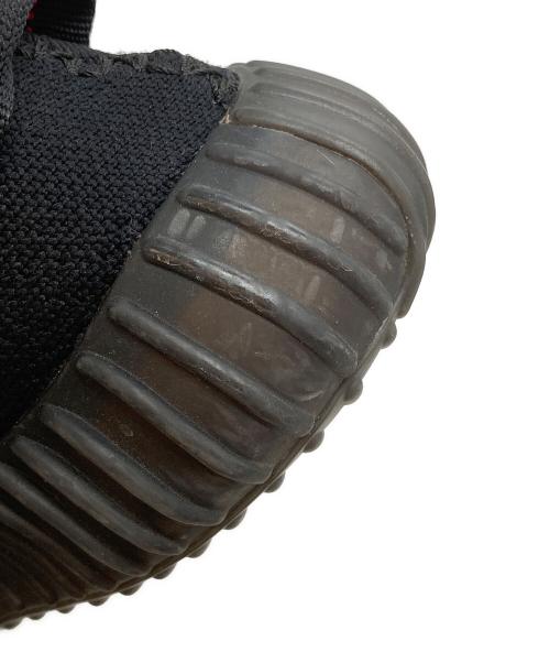 adidas（アディダス）adidas (アディダス) ローカットスニーカー ブラック サイズ:28の古着・服飾アイテム