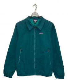 Patagonia（パタゴニア）の古着「Baggies jacket」｜グリーン