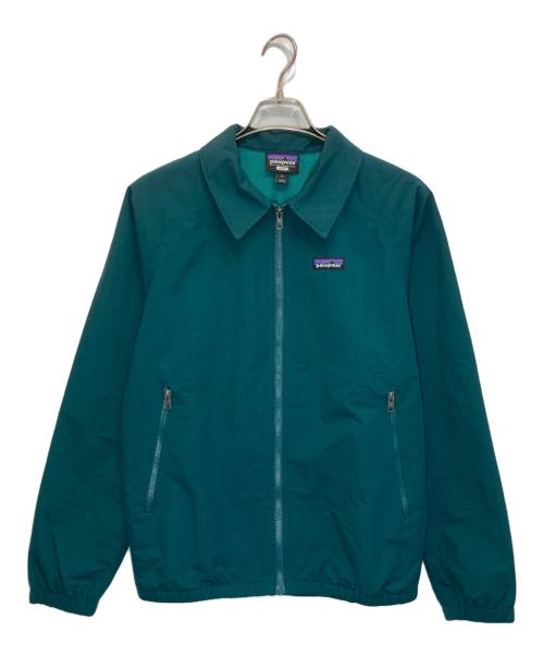 Patagonia（パタゴニア）Patagonia (パタゴニア) Baggies jacket グリーン サイズ:Sの古着・服飾アイテム