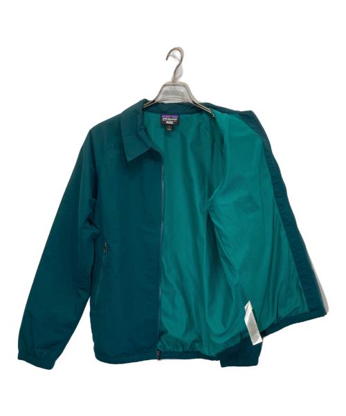 Patagonia（パタゴニア）Patagonia (パタゴニア) Baggies jacket グリーン サイズ:Sの古着・服飾アイテム