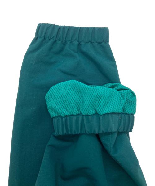 Patagonia（パタゴニア）Patagonia (パタゴニア) Baggies jacket グリーン サイズ:Sの古着・服飾アイテム