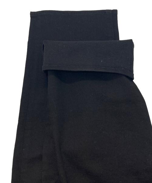 YCHAI（イカイ）YCHAI (イカイ) ROBUSTO ロブスト ヴィンテージウォッシュ テーパードフィット ストレッチ ブラックデニム ブラック サイズ:-の古着・服飾アイテム