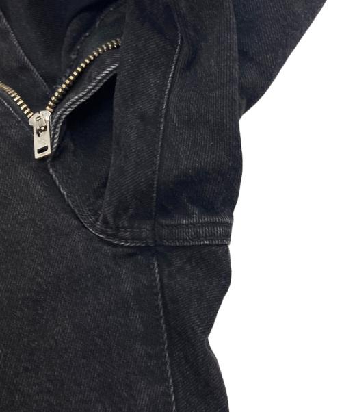 WTAPS（ダブルタップス）WTAPS (ダブルタップス) BLUES SKINNY ブラック サイズ:2の古着・服飾アイテム