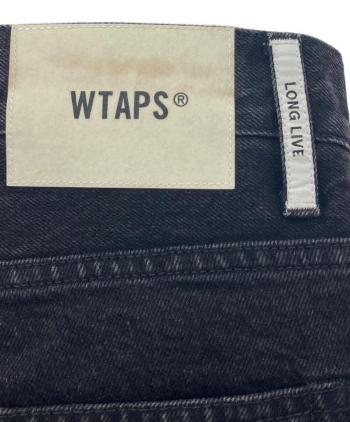 WTAPS（ダブルタップス）WTAPS (ダブルタップス) BLUES SKINNY ブラック サイズ:2の古着・服飾アイテム
