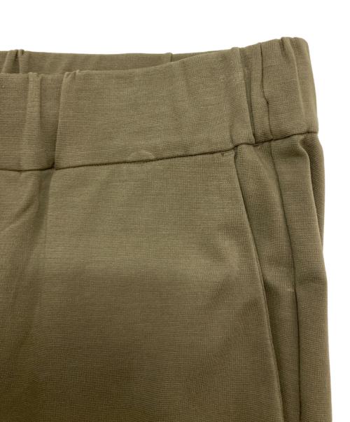COLUMN（コラム）COLUMN (コラム) イージーパンツ カーキ サイズ:Sの古着・服飾アイテム