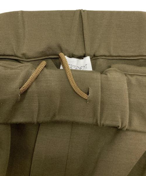 COLUMN（コラム）COLUMN (コラム) イージーパンツ カーキ サイズ:Sの古着・服飾アイテム