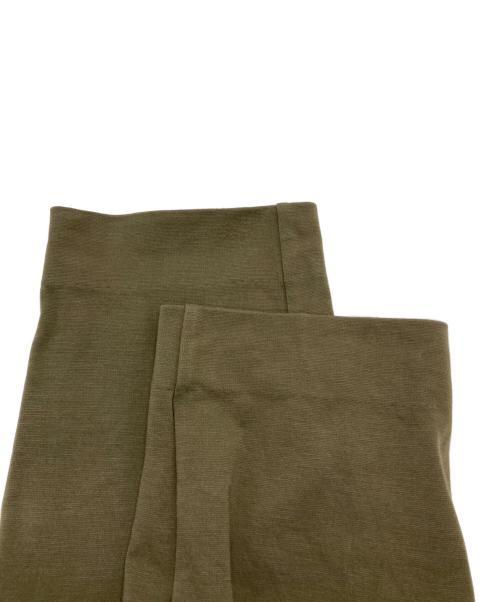COLUMN（コラム）COLUMN (コラム) イージーパンツ カーキ サイズ:Sの古着・服飾アイテム