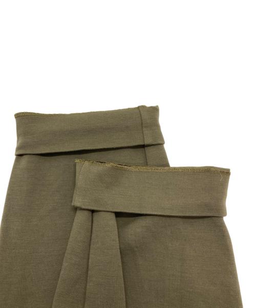 COLUMN（コラム）COLUMN (コラム) イージーパンツ カーキ サイズ:Sの古着・服飾アイテム