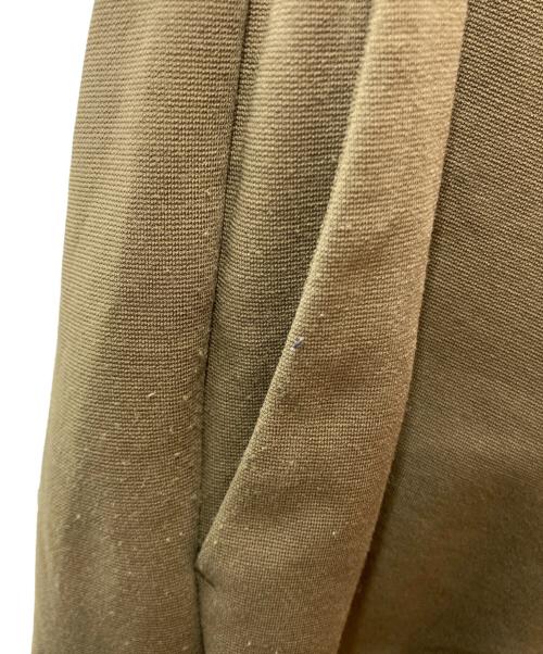 COLUMN（コラム）COLUMN (コラム) イージーパンツ カーキ サイズ:Sの古着・服飾アイテム