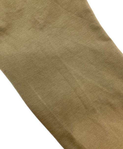 COLUMN（コラム）COLUMN (コラム) イージーパンツ カーキ サイズ:Sの古着・服飾アイテム