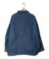 Wrangler (ラングラー) FREAK'S STORE (フリークスストア) BIG DENIM JACKET インディゴ サイズ:FREE：7000円