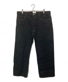 SKEVE（スキーブ）の古着「40inch SELVEDGE DENIM」｜インディゴ