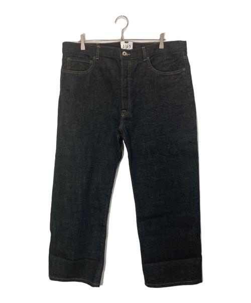 SKEVE（スキーブ）SKEVE (スキーブ) 40inch SELVEDGE DENIM インディゴ サイズ:40の古着・服飾アイテム